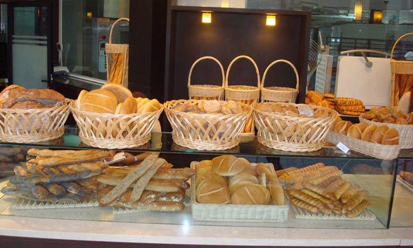 Pas de pain des les boulangeries et pâtisseries les 26 et 27 mars