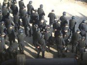 Laâyoune Affrontements entre forces de l'ordre et habitants