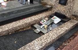 L’Union des Mosquées de France indignée par la profanation des tombes chrétiennes