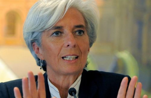 FMI   Christine Lagarde au Maroc à partir de mercredi