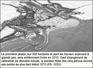 Oued Chbika livre ses premiers secrets