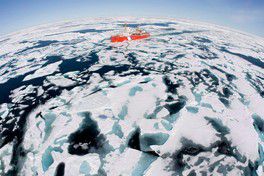 La Russie revendique la souveraineté sur une partie de l'Arctique