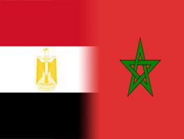 EXCLUSIF  Maroc Egypte      les canaux sont rétablis