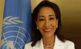 Mezouar et Hassad reçoivent à Rabat la nouvelle représentante spéciale du SG de l'ONU au Sahara