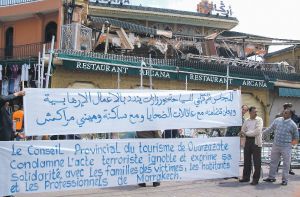 Marrakech   Les professionnels du tourisme se serrent les coudes 