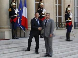 Mohammed VI et François Hollande à la recherche du temps perdu 