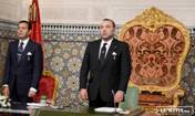 Sa Majesté le Roi : notre dessein est de voir le citoyen marocain honoré et nanti des 