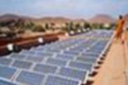 PHOTOVOLTAÏQUE LES FONDS ARRIVENT
