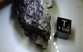 Les météorites marocaines attirent les convoitises