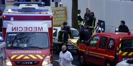 Nouvelle fusillade à Paris au lendemain de l'attentat contre "Charlie Hebdo"