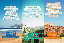 Grande campagne de communication de l’ONMT en France