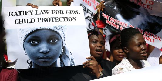 Nigeria  5 questions sur l’enlèvement de plus de 200 lycéennes
