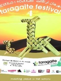 Mhamid El Ghizlane  Une ambiance africaine électrique prévue au Festival Taragalte 