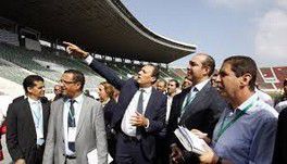CAN 2015. Ouzzine   “Le Maroc ne changera pas sa position“