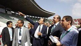 CAN 2015. Ouzzine “Le Maroc ne changera pas sa position“