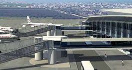 Aéroport Mohammed V  Les vols internationaux de la RAM au Terminal 2