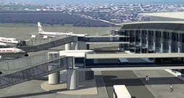 Aéroport Mohammed V Les vols internationaux de la RAM au Terminal 2