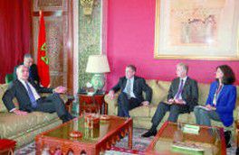 Coopération  Le Maroc et la Grande-Bretagne affichent leur volonté de raffermir leurs relations stratégiques