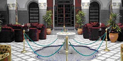 Tourisme   700 maisons d'hôtes et riads classés à Marrakech 