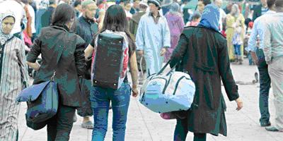 Tourisme Maroc 26% des nuitées passées dans les hôtels sont réalis&eacut