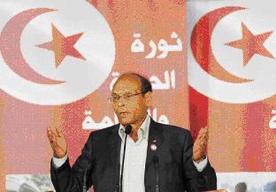 Le président tunisien veut relancer l’UMA 