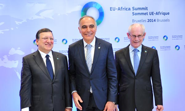 Partenariat UE-Afrique  La pseudo «rasd» exclue