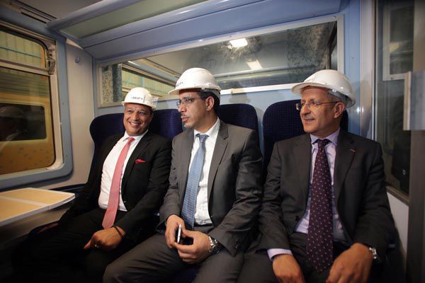 Industrie ferroviaire  Le Maroc construit ses propres trains