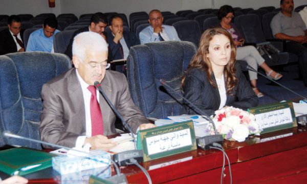 Agadir  L’Agence du bassin hydraulique tient son conseil d’administration