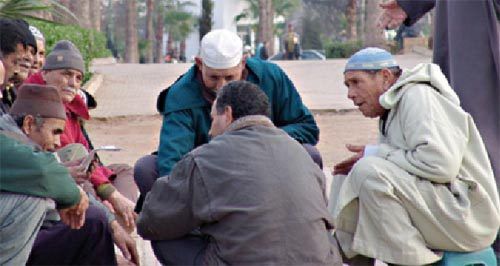 Le troisième âge de plus en plus dégoûté de la vie au Maroc