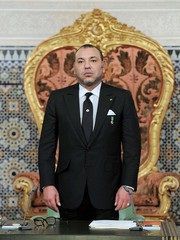 Mohammed VI      Le Maroc n'a pas à recevoir de leçons