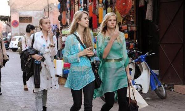 Population  Le Maroc devient une terre d'accueil pour les Français