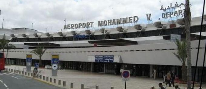 Aéroport Mohammed V  2 milliards de dirhams pour se refaire une beauté