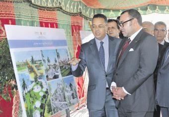 Tourisme Le Souverain relance le plan Biladi