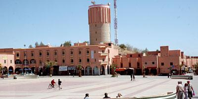 Tourisme Ouarzazate agonise à cause de son enclavement et de l’absence de promotion