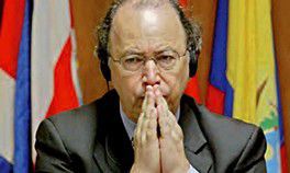 Consécration Le Marocain Mohamed Bennouna réélu à la Cour internationale de justice à une écrasante majorité
