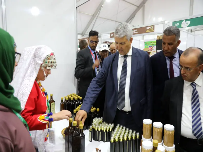 Agadir : coup d'envoi du Salon régional des Produits du terroir