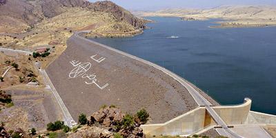 Maroc  130 barrages et 14 autres en cours de construction 