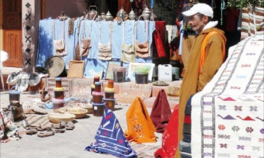 Agadir  Les artisans montent au créneau