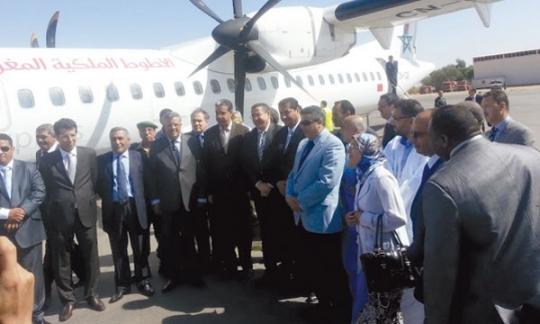 Royal Air Maroc investit 87,5 MDH pour développer les routes aériennes vers le Sud