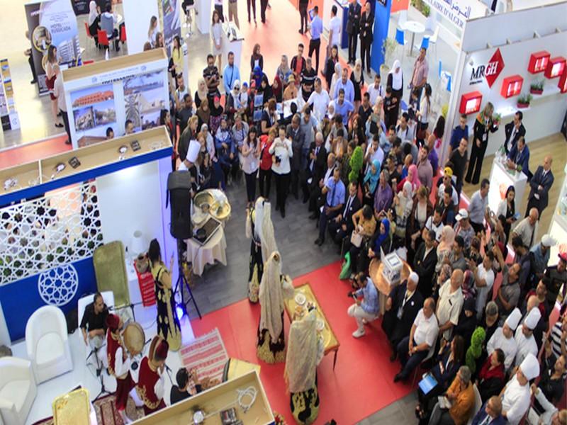 Salon du tourisme et des voyages d’Alger : la participation étrangère en forte baisse