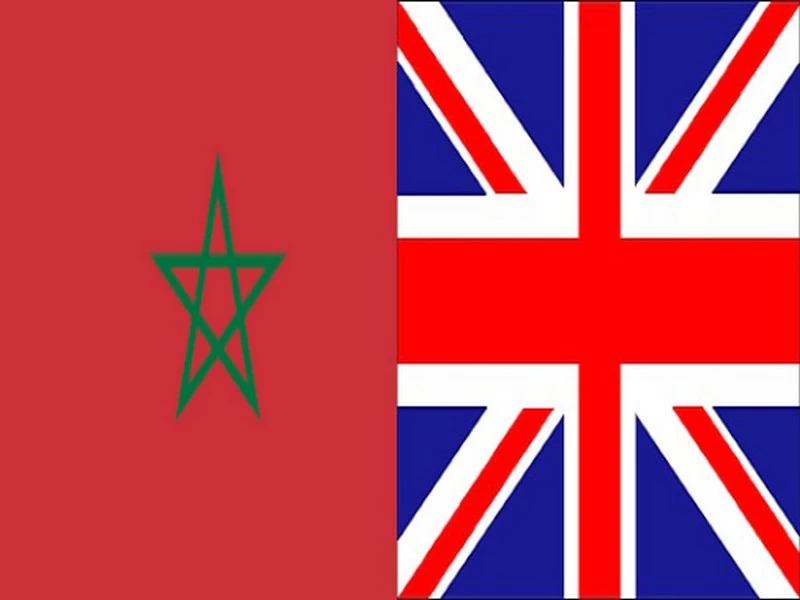 Le Haut Conseiller Britannique à la Défense pour le Moyen-Orient et l’Afrique du Nord reçu par 