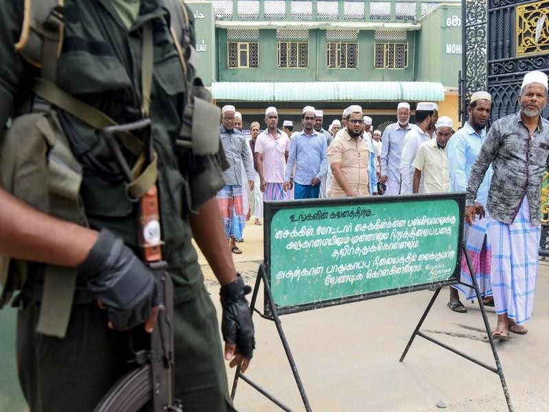 Attentats au Sri Lanka, en direct : le chef jihadiste Zahran Hashim était l'un des kamikazes