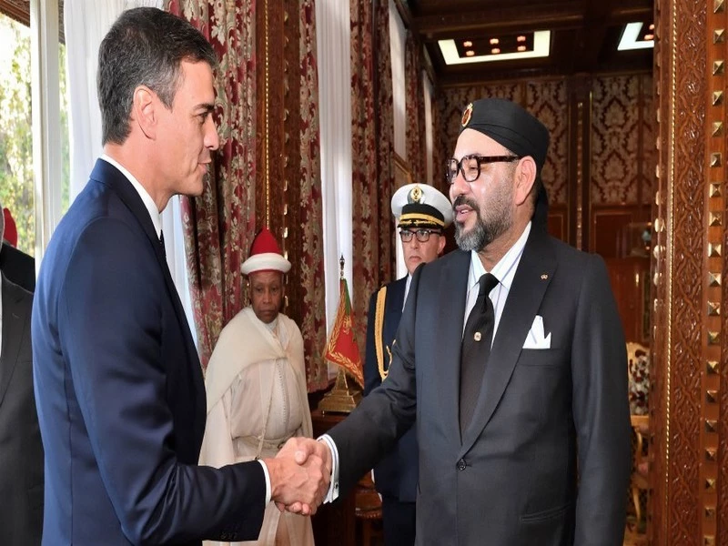Sur invitation du roi Mohammed VI, le chef du gouvernement espagnol, Pedro Sanchez, attendu au Maroc ce jeudi 7 avril