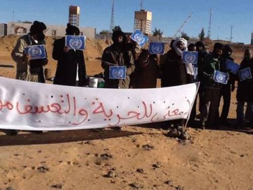 Sahara :Ban Ki-moon encourage la surveillance des droits de l'Homme
