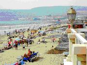 Agadir    Le tourisme continue à stagner en avril 