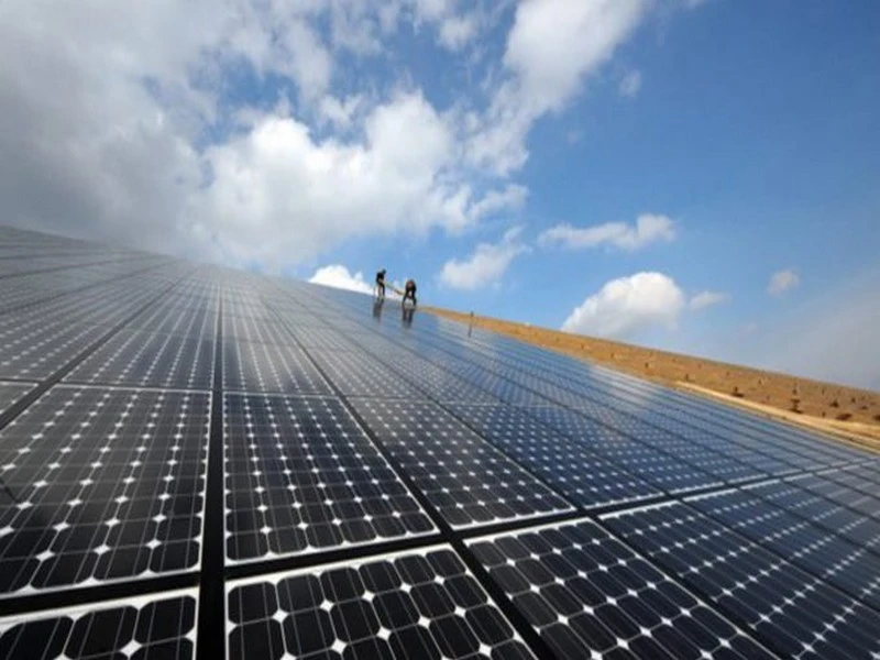 Engrais verts : IFC et l’OCP s'associent pour la construction de 4 centrales solaires au Maroc