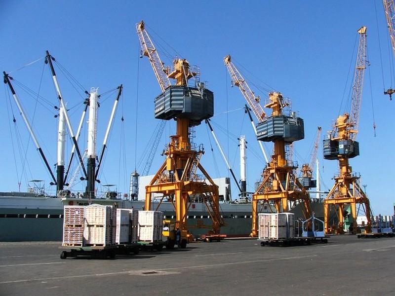 L’activité des ports en hausse de 3,9% à fin mai, tirée par les importations
