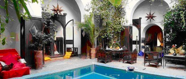 Marrakech  30 nouvelles unités hôtelières pour 2012  