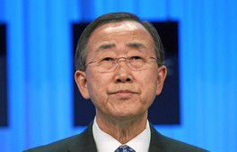 Sahara  Ban Ki moon veut intensifier les efforts de médiation