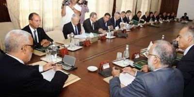 Conseil du gouvernement Maroc  Nouvelles Nominations à de hautes fonctions..